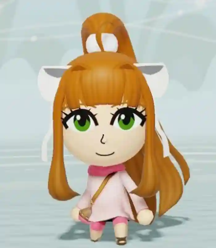 Monika (Doki Doki Literature Club