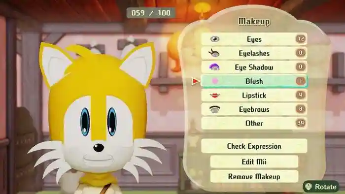 Miipedia - Tails
