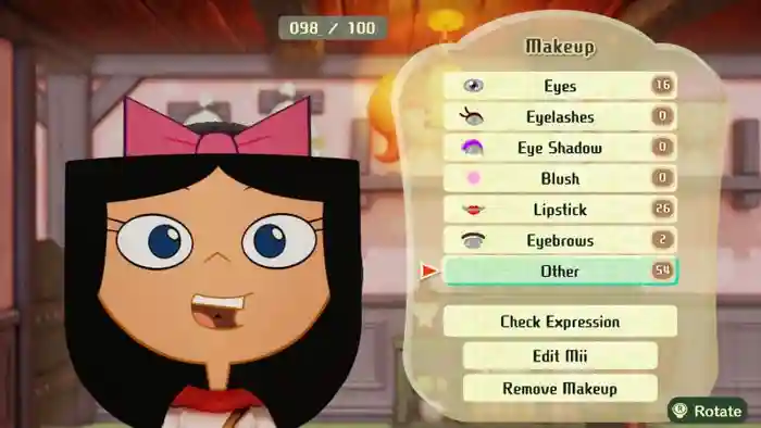 Isabella Garcia-Shapiro (Phineas and Ferb)