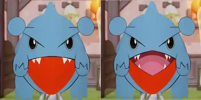 Gible (Pokémon)