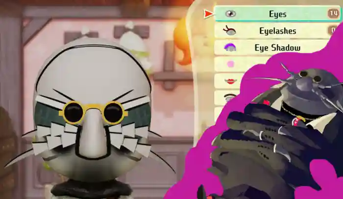 Miipedia - Iso Padre (Splatoon)