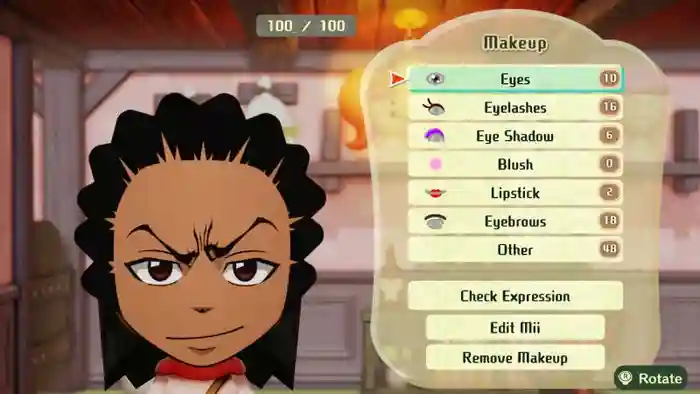 Riley Freeman (The Boondocks)