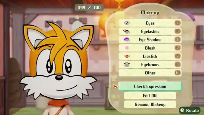 Miipedia - Tails (Classic)