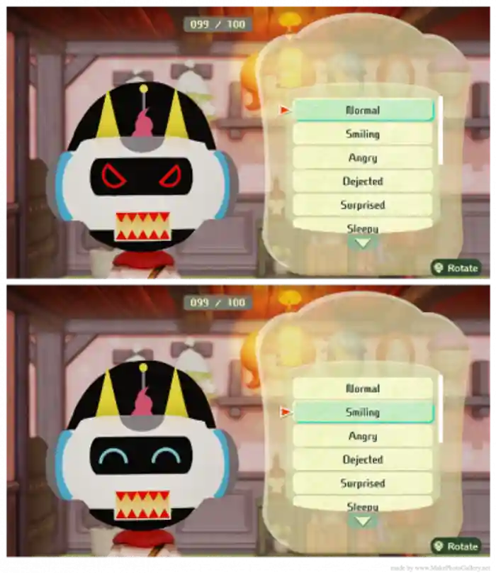 Yopple bot (Yo-Kai Watch 3)