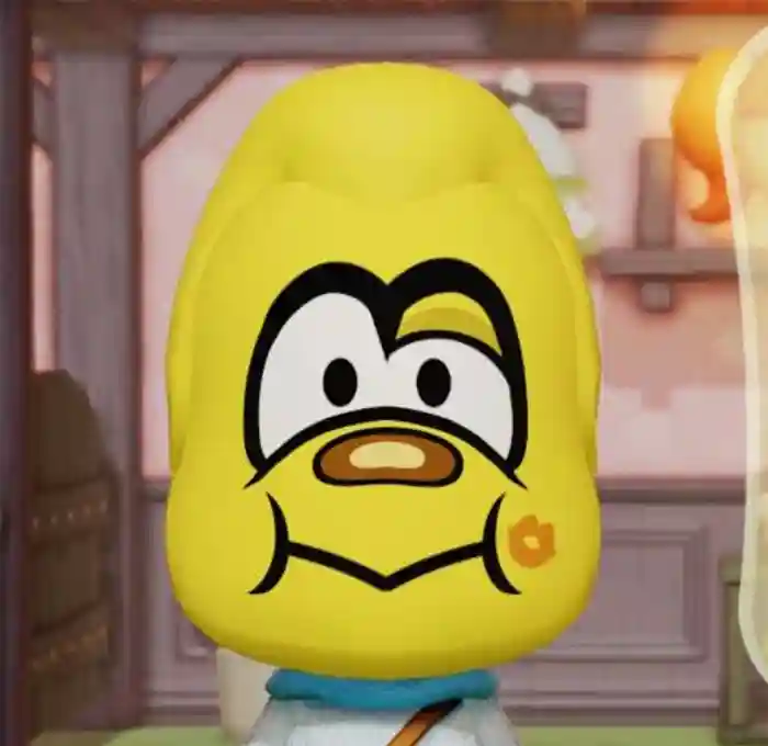 Koops from Paper Mario: The Thousand-Year Door (Ms. Mowz kiss included because simp)