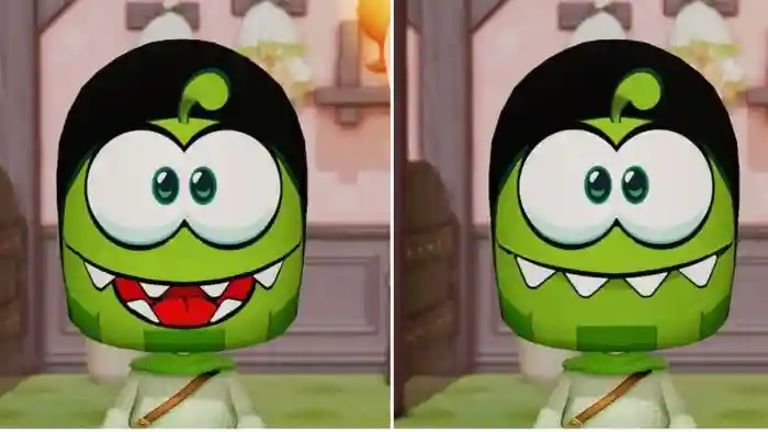 Om Nom (Cut the Rope)