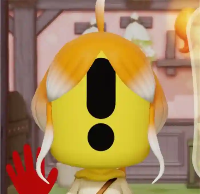 Cease-R the Caution Sign Mii