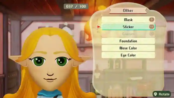 Zelda (The Legend of Zelda: Breath of the Wild)