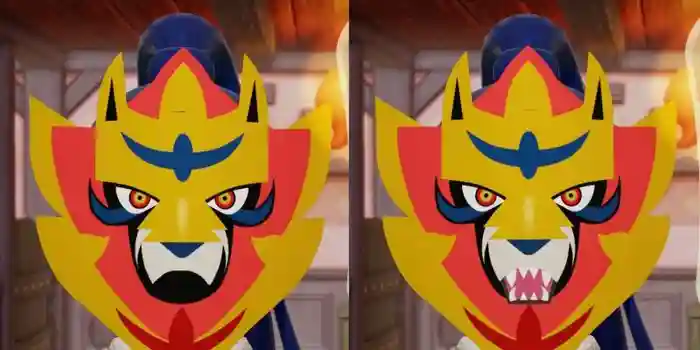 Zamazenta, Crowned Shield form (Pokémon)