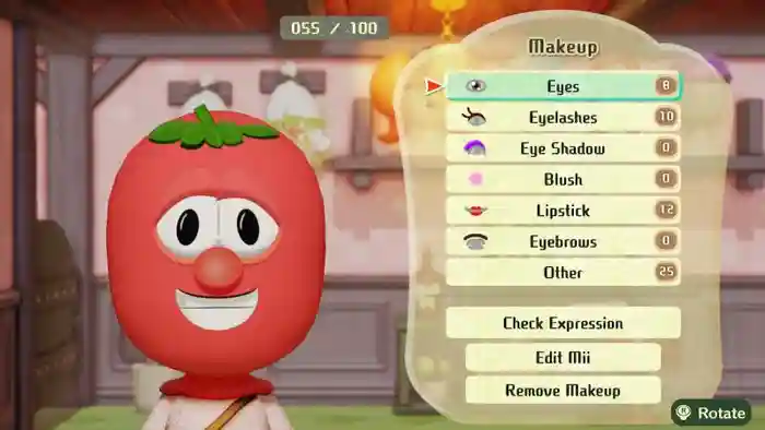Bob the Tomato