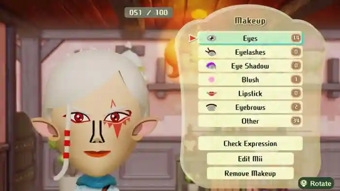 Impa (Hyrule Warriors)