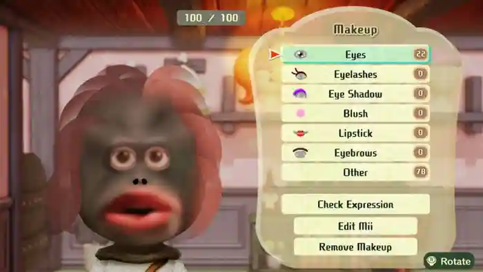 le monke (uh oh stinky)