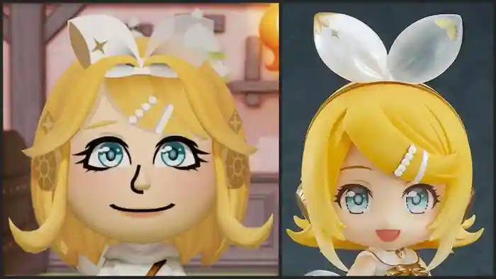 Miipedia - Kagamine Rin (Symphony)