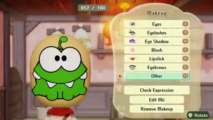 Om Nom (Cut the Rope)