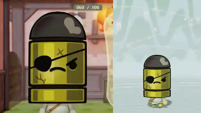 Miipedia - Bullet Kin (Veteran)