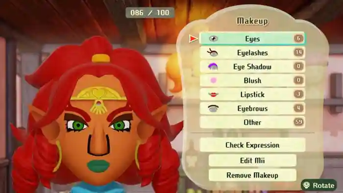 Urbosa (The Legend of Zelda: Breath of the Wild)