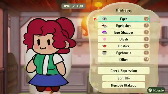 Lil' Miss (Mayo)