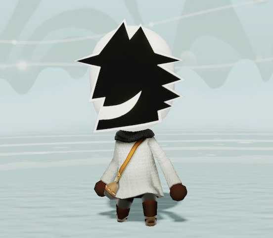 Miipedia - Shadow Guy (Deltarune)