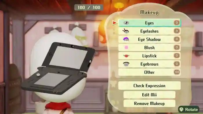 3DS XL