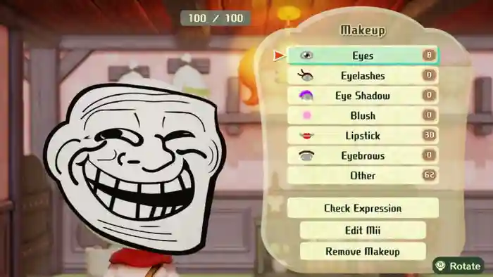 Troll face