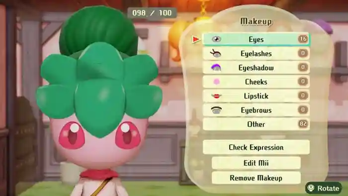 Fomantis (Pokémon)